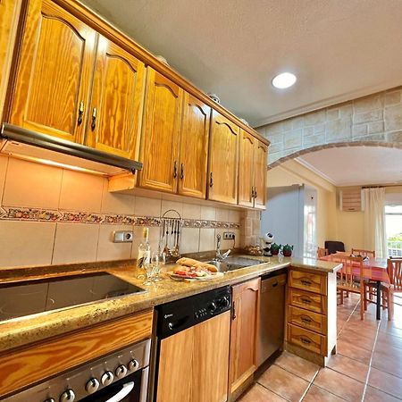 Apartamento Central Santa Pola Buitenkant foto