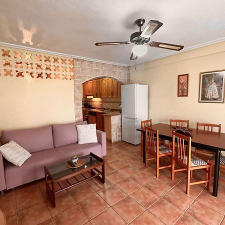 Apartamento Central Santa Pola Buitenkant foto