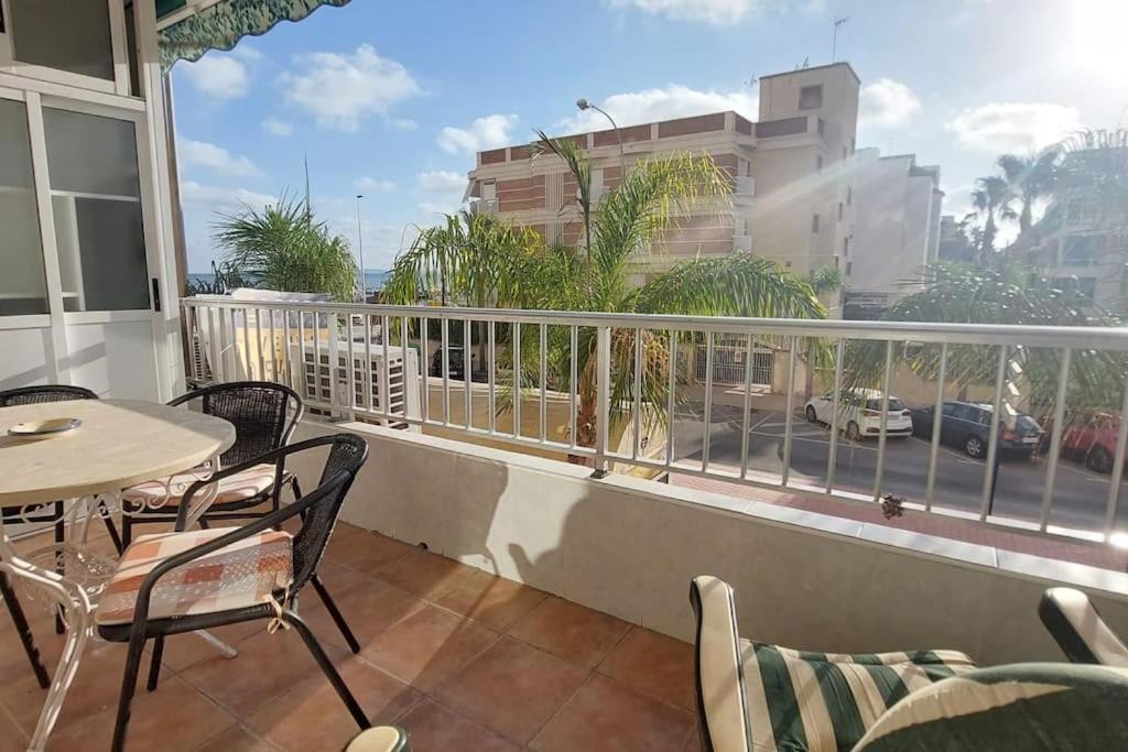 Apartamento Central Santa Pola Buitenkant foto