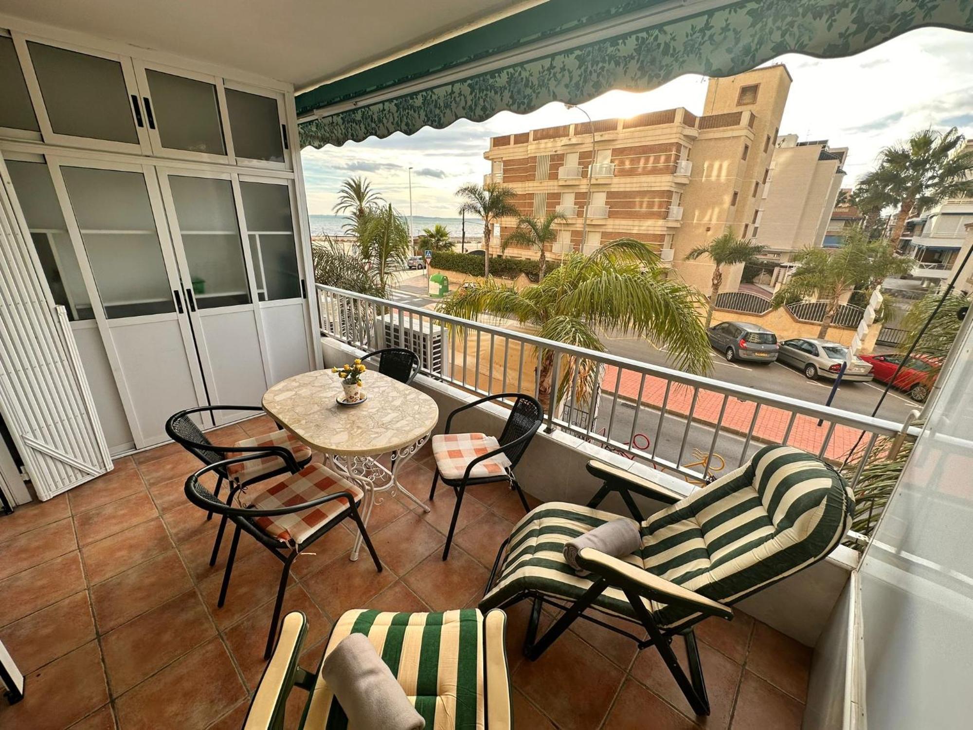 Apartamento Central Santa Pola Buitenkant foto