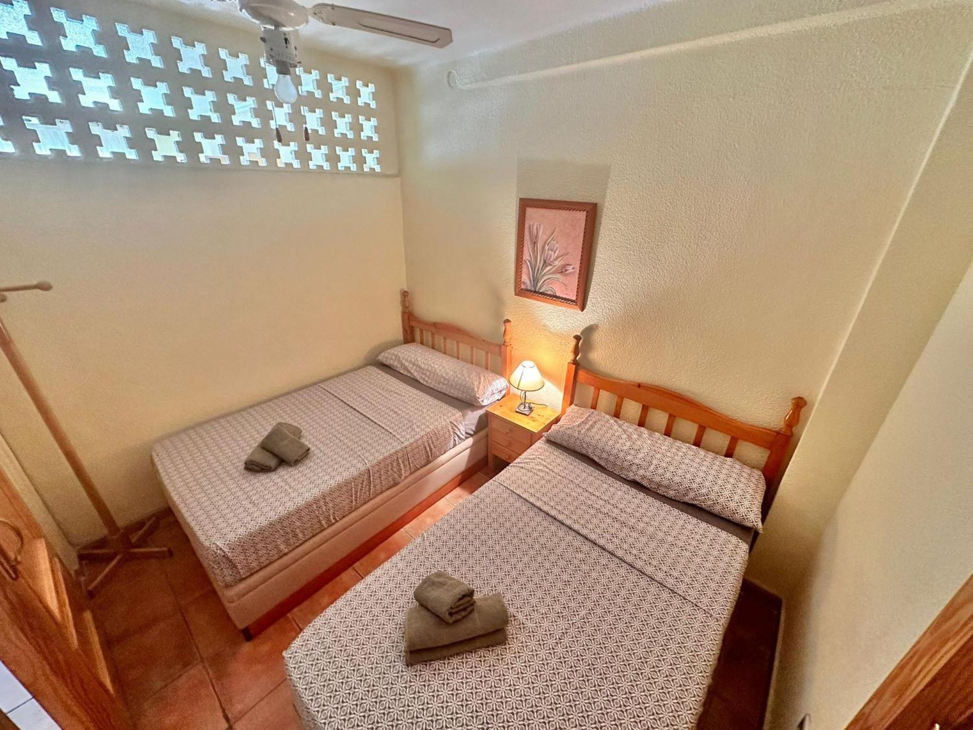 Apartamento Central Santa Pola Buitenkant foto