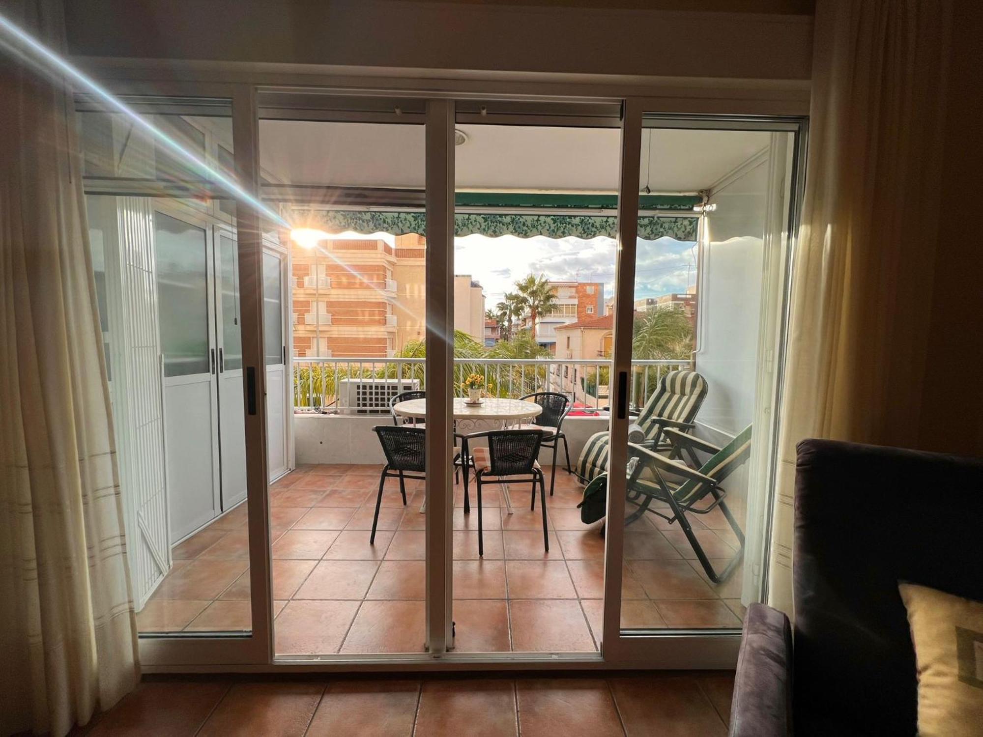 Apartamento Central Santa Pola Buitenkant foto