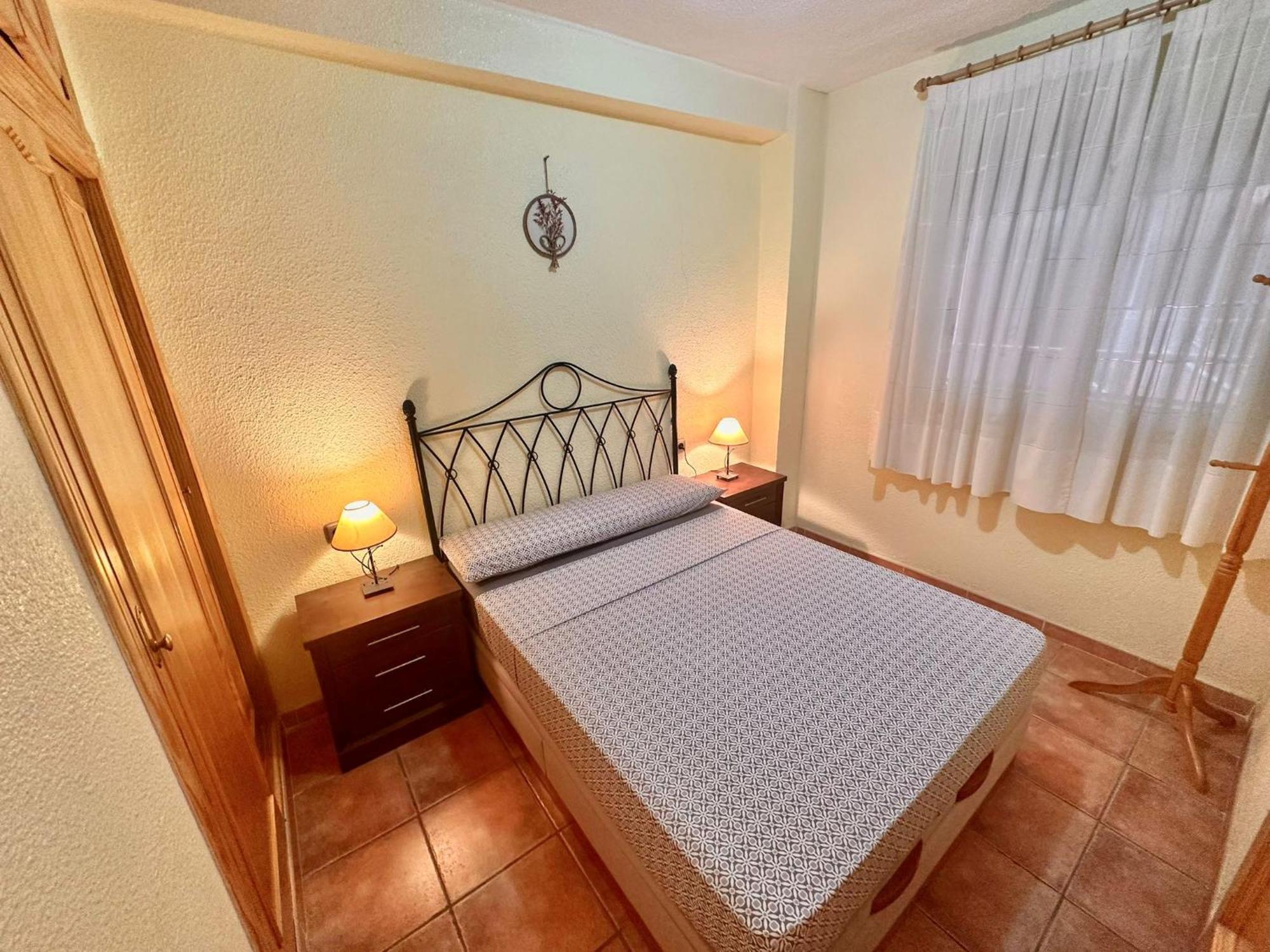 Apartamento Central Santa Pola Buitenkant foto