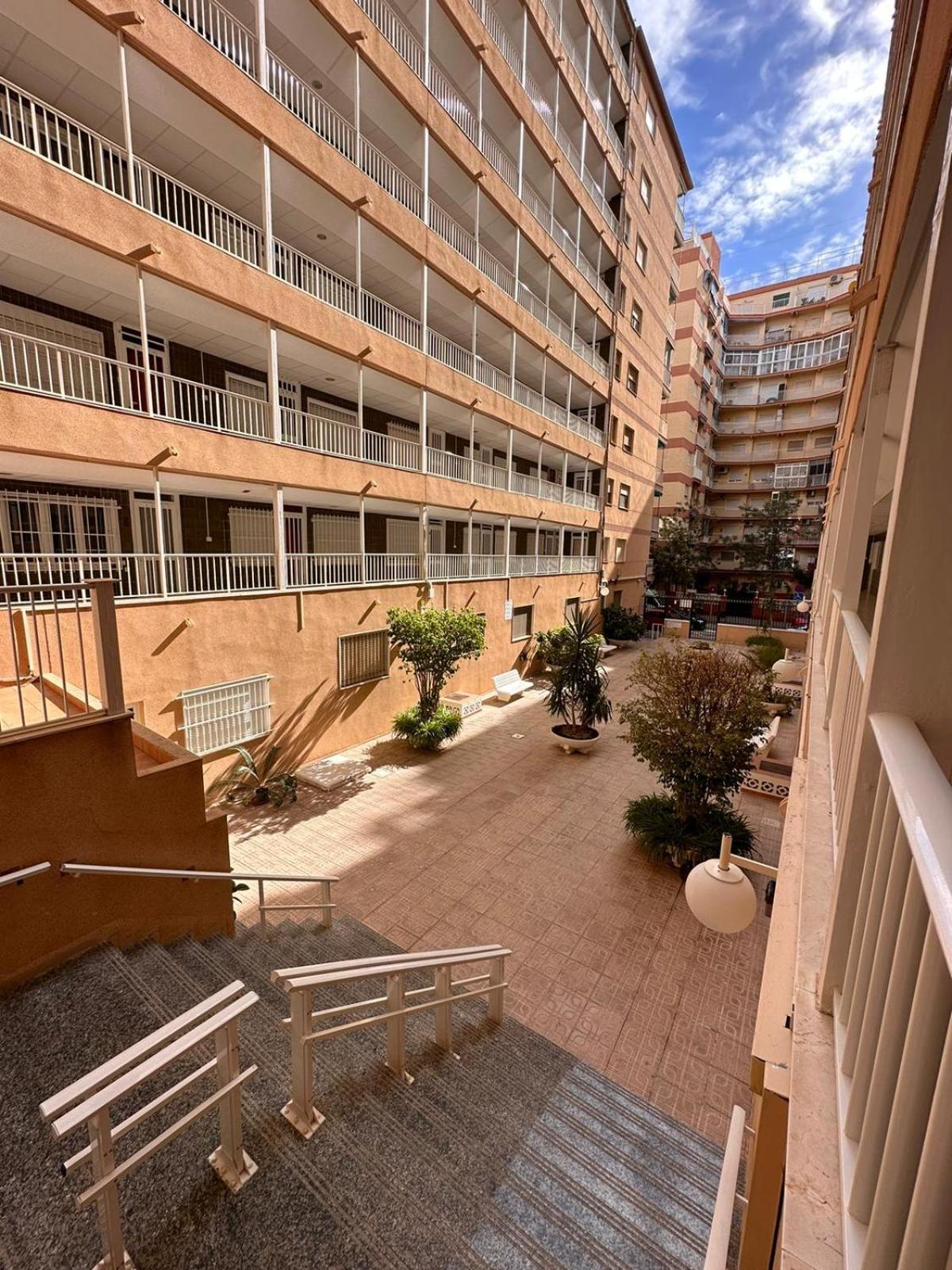 Apartamento Central Santa Pola Buitenkant foto