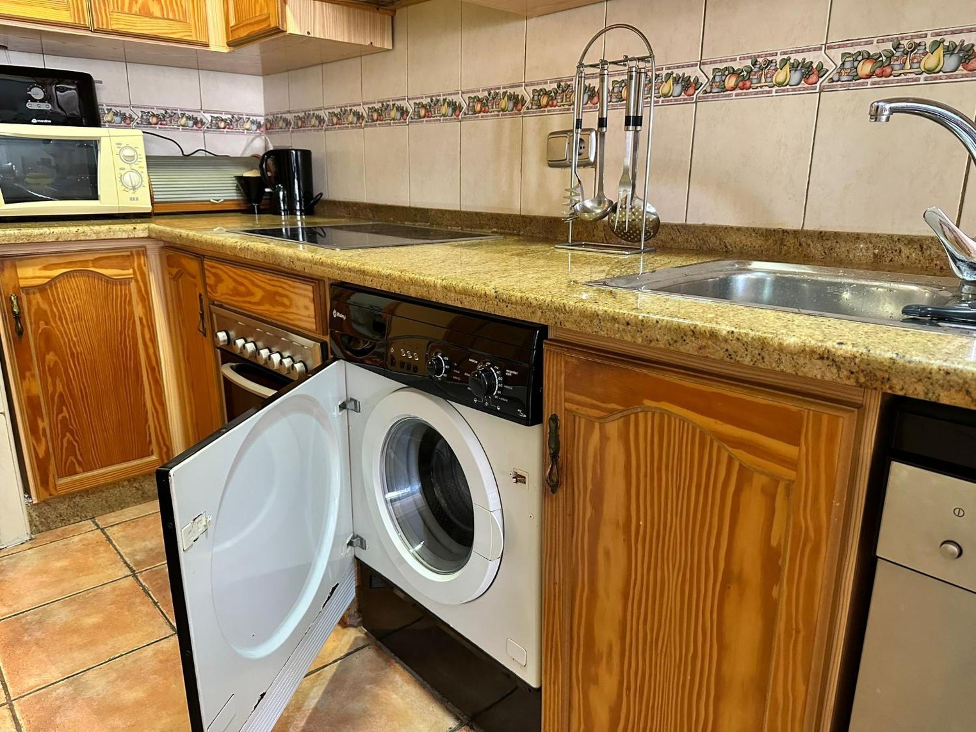 Apartamento Central Santa Pola Buitenkant foto