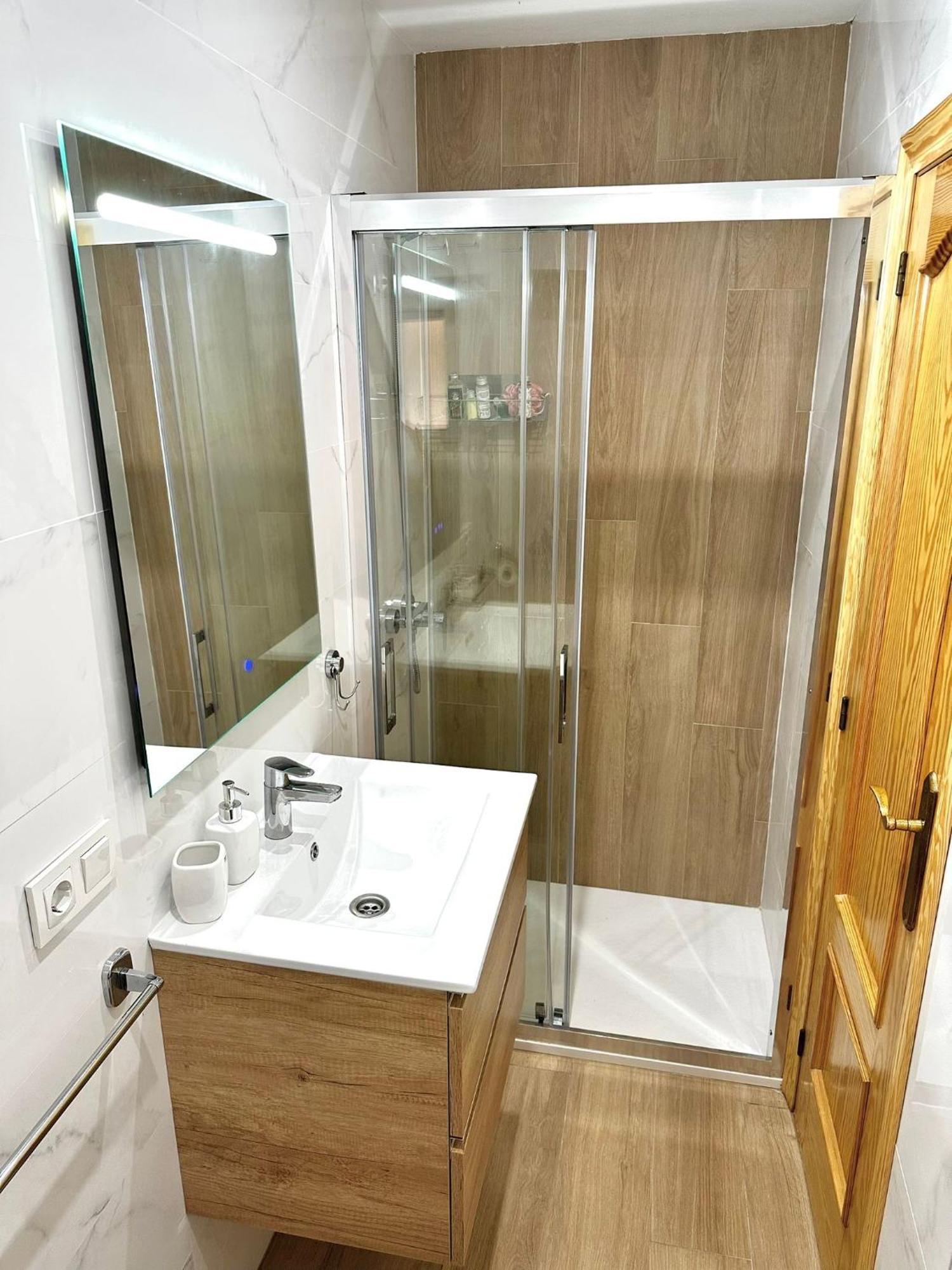 Apartamento Central Santa Pola Buitenkant foto