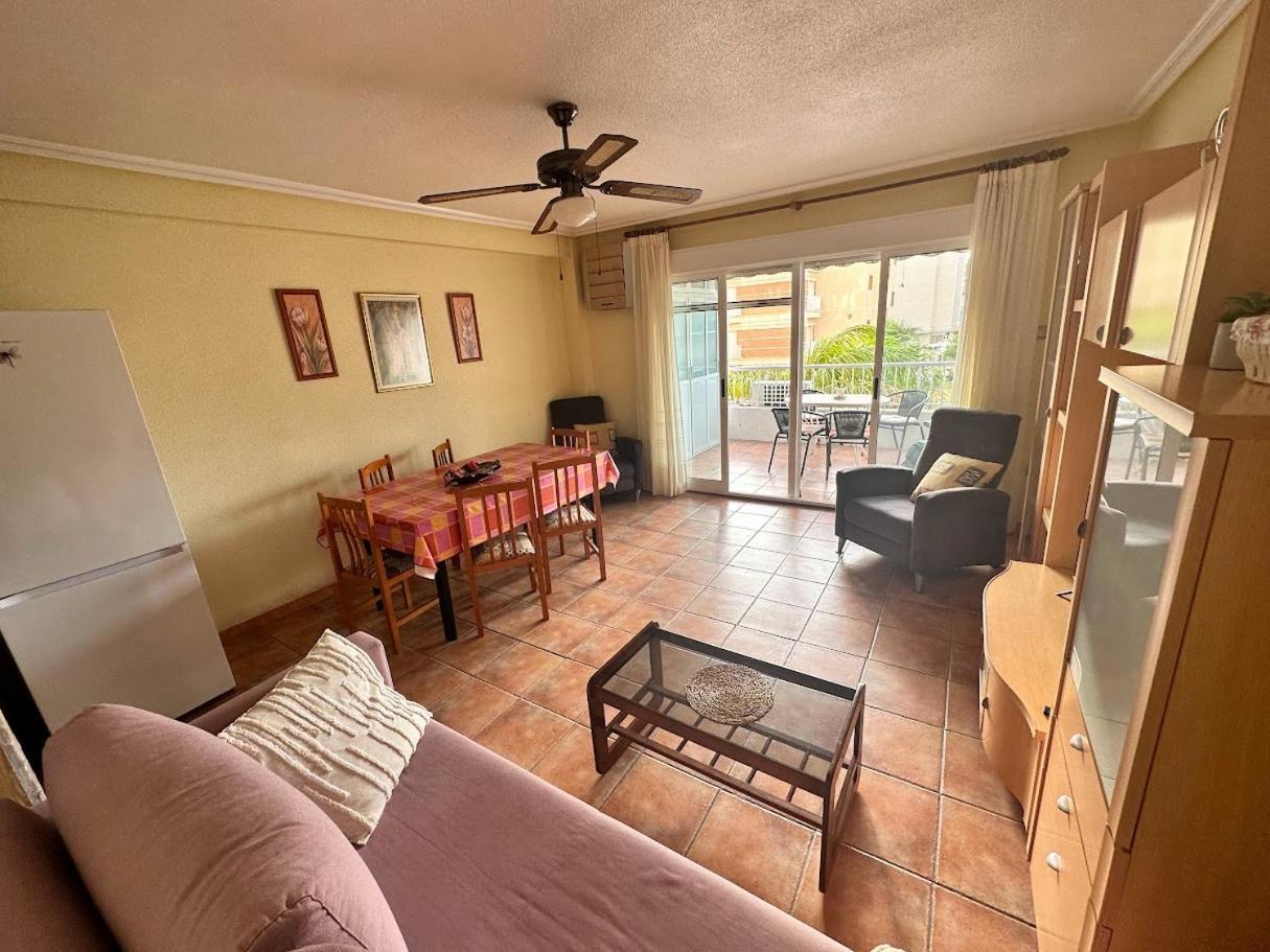 Apartamento Central Santa Pola Buitenkant foto