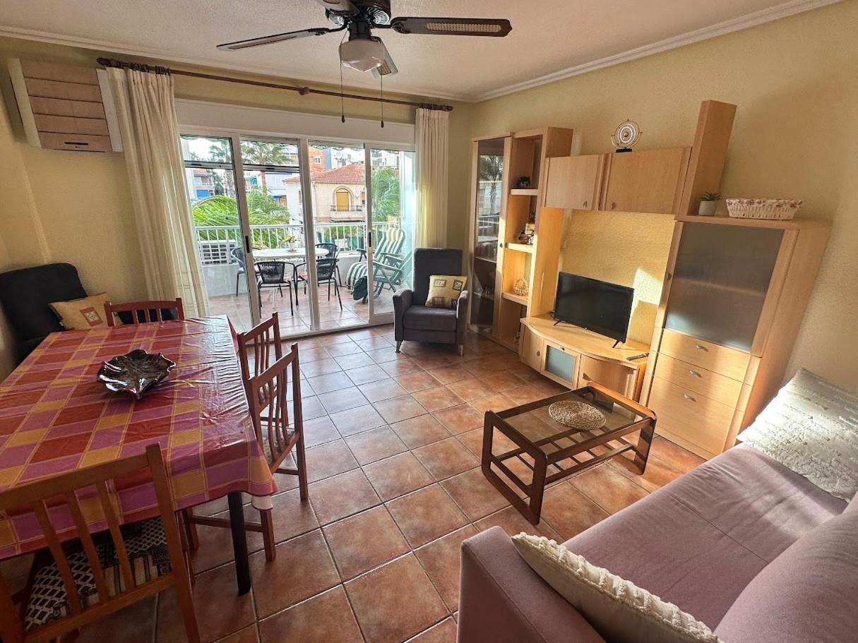 Apartamento Central Santa Pola Buitenkant foto