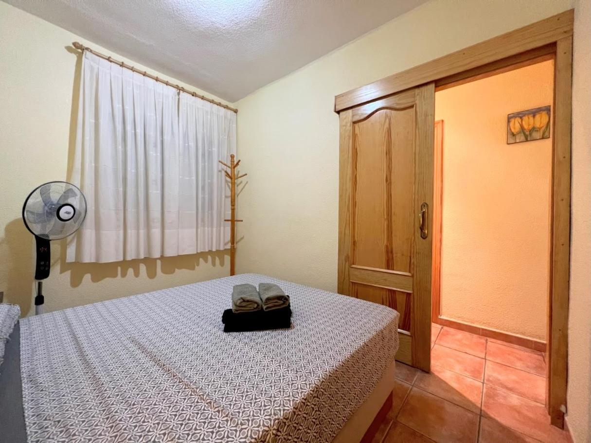 Apartamento Central Santa Pola Buitenkant foto