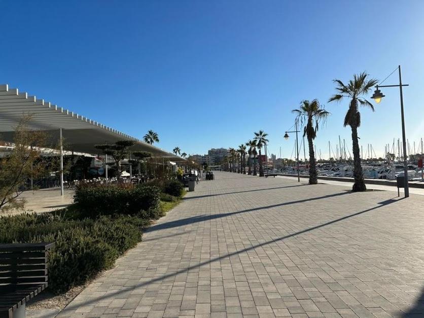Apartamento Central Santa Pola Buitenkant foto